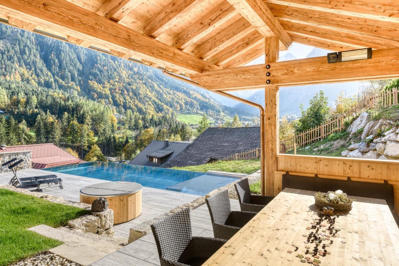Chalet Gm - Gesamtes Haus By A-Appartments Brand  Eksteriør billede