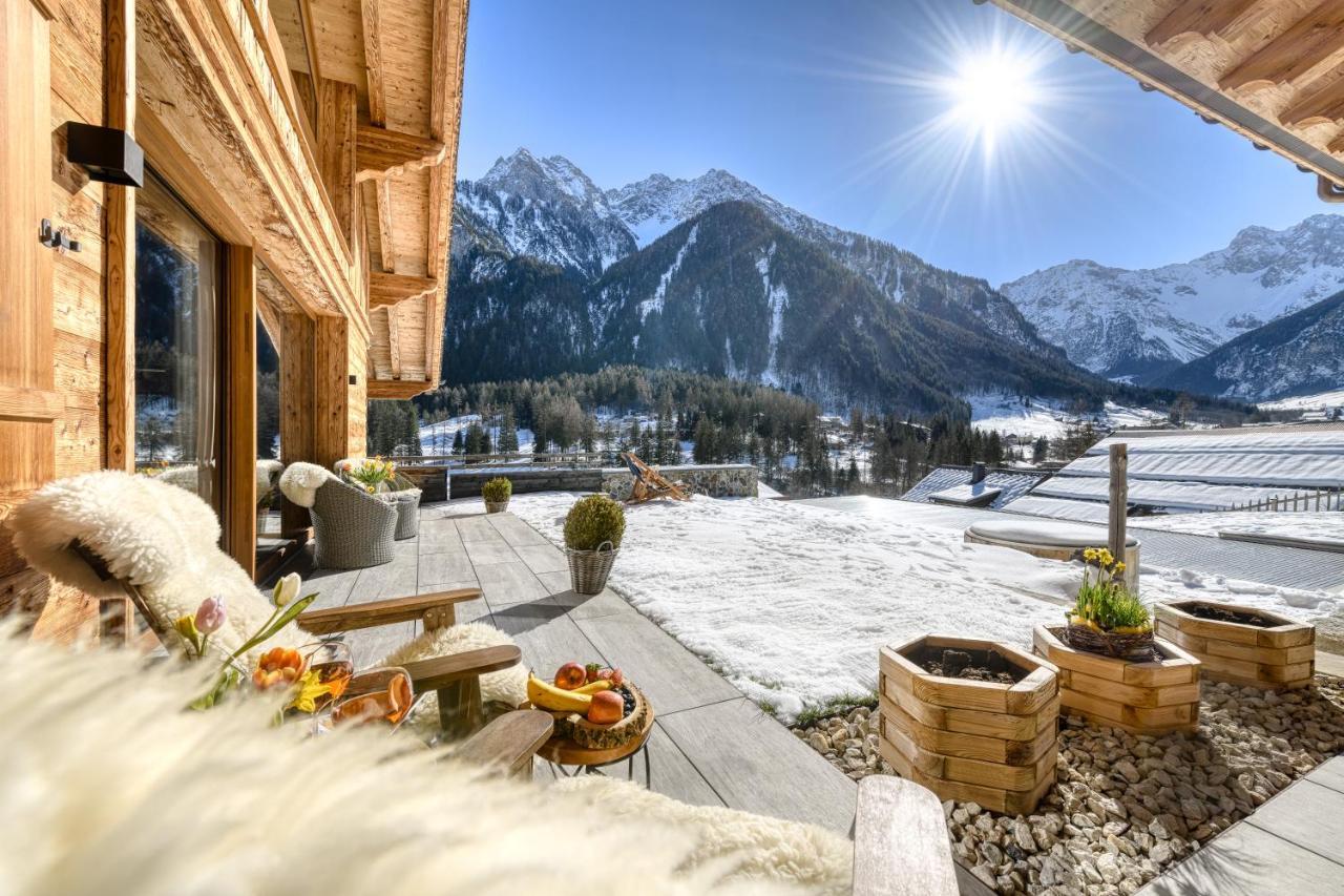 Chalet Gm - Gesamtes Haus By A-Appartments Brand  Eksteriør billede