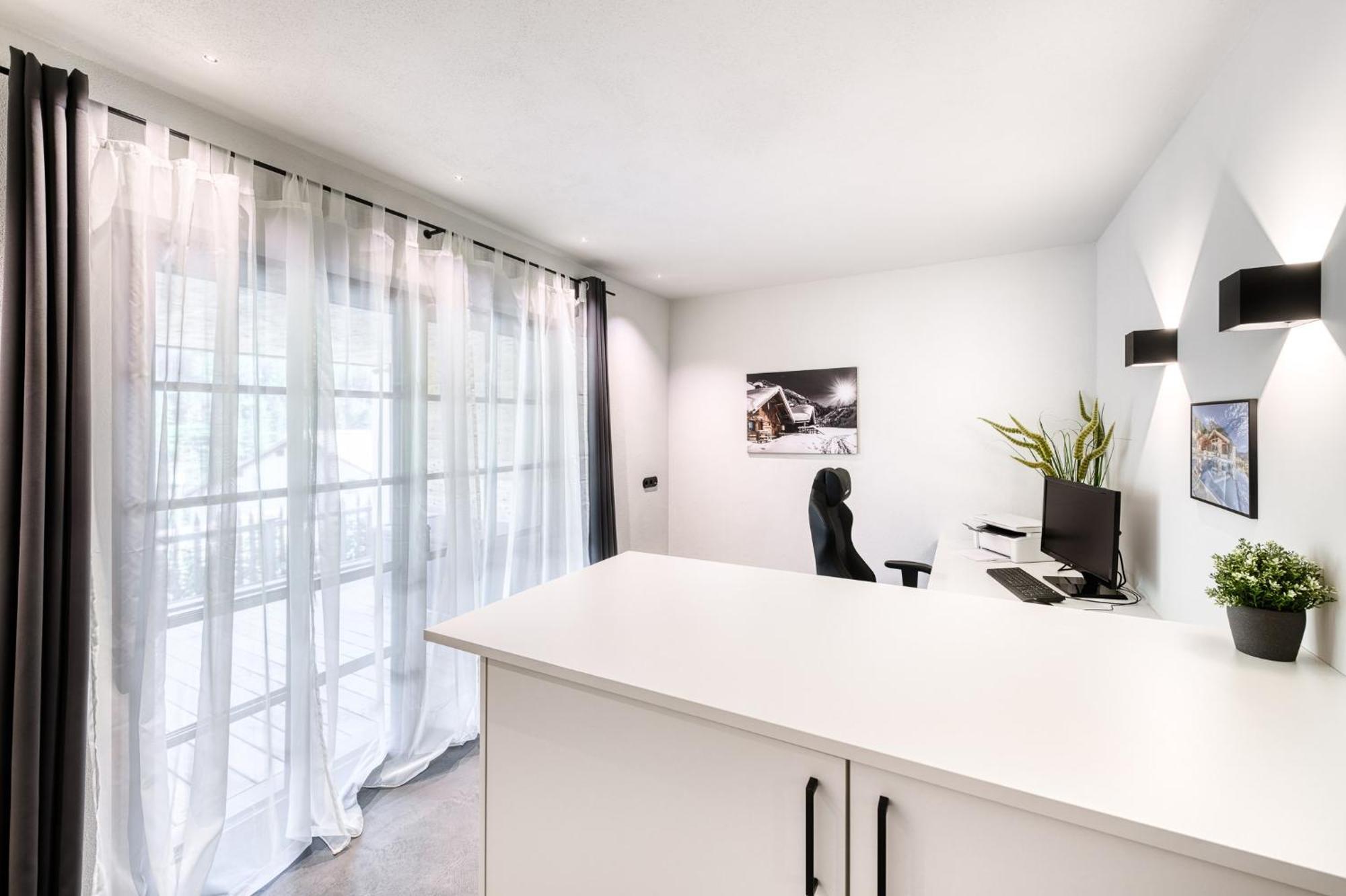 Chalet Gm - Gesamtes Haus By A-Appartments Brand  Eksteriør billede