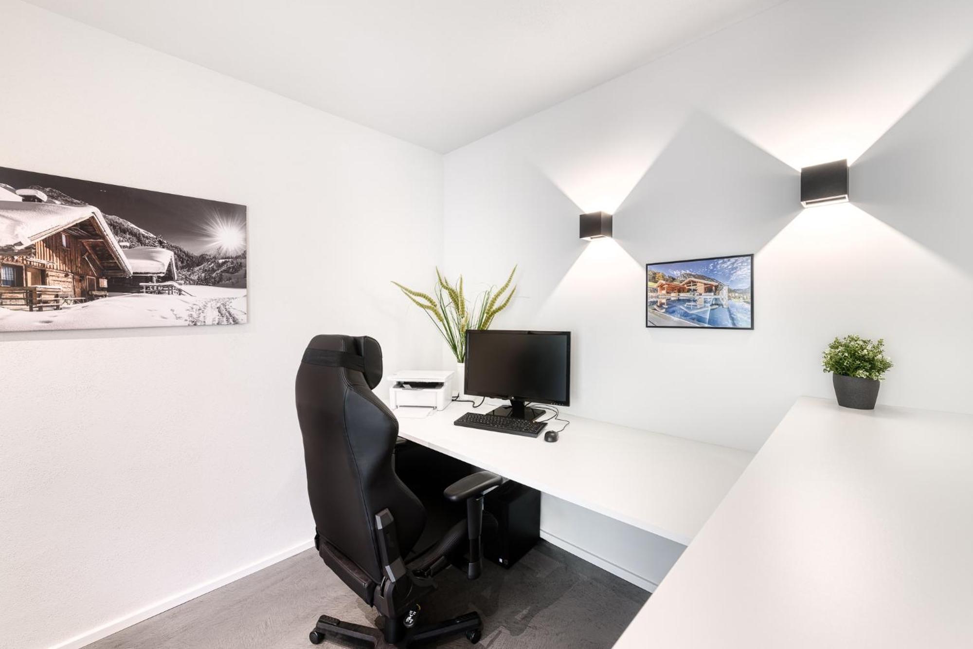 Chalet Gm - Gesamtes Haus By A-Appartments Brand  Eksteriør billede