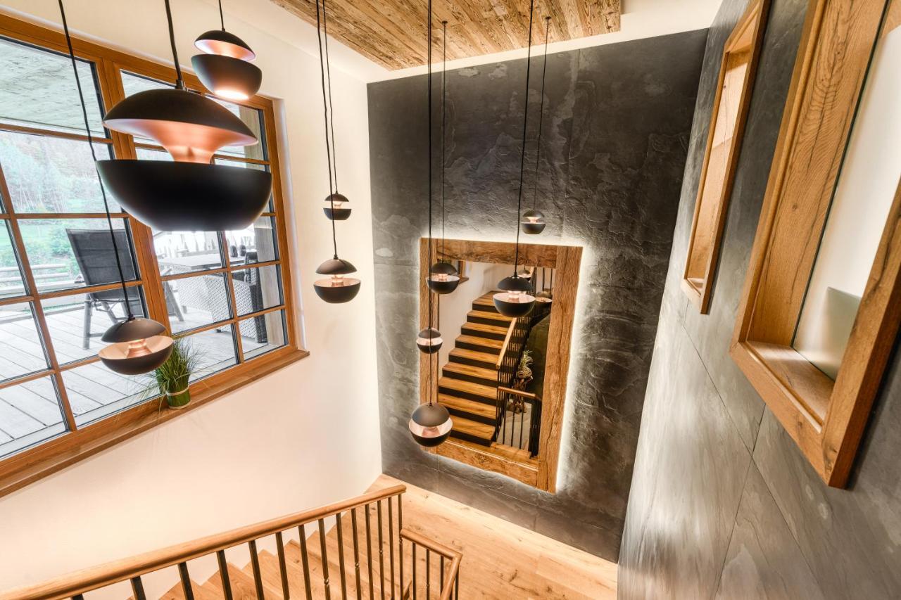 Chalet Gm - Gesamtes Haus By A-Appartments Brand  Eksteriør billede