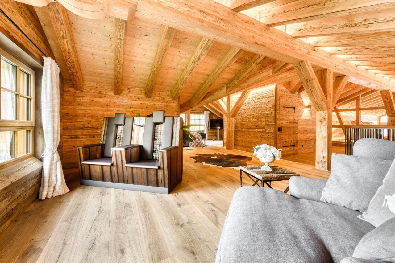 Chalet Gm - Gesamtes Haus By A-Appartments Brand  Eksteriør billede