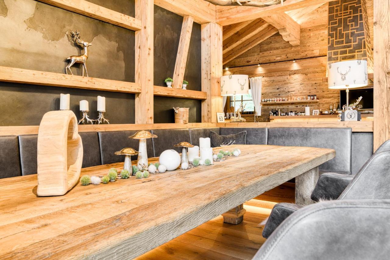 Chalet Gm - Gesamtes Haus By A-Appartments Brand  Eksteriør billede