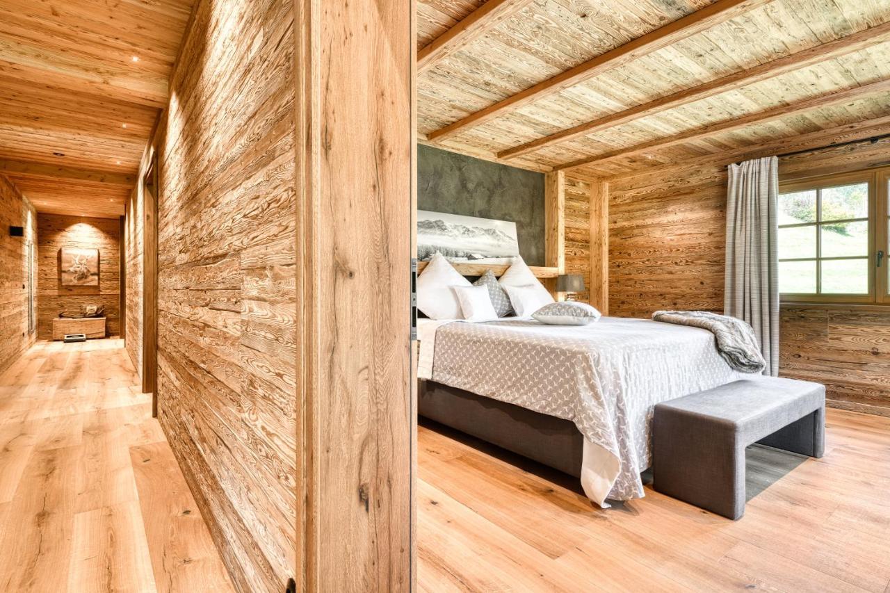 Chalet Gm - Gesamtes Haus By A-Appartments Brand  Eksteriør billede