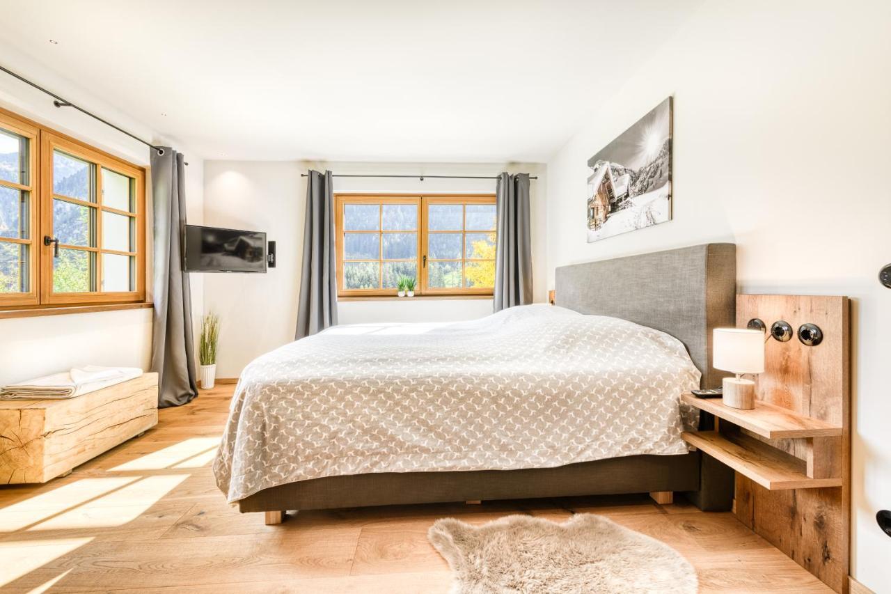 Chalet Gm - Gesamtes Haus By A-Appartments Brand  Eksteriør billede
