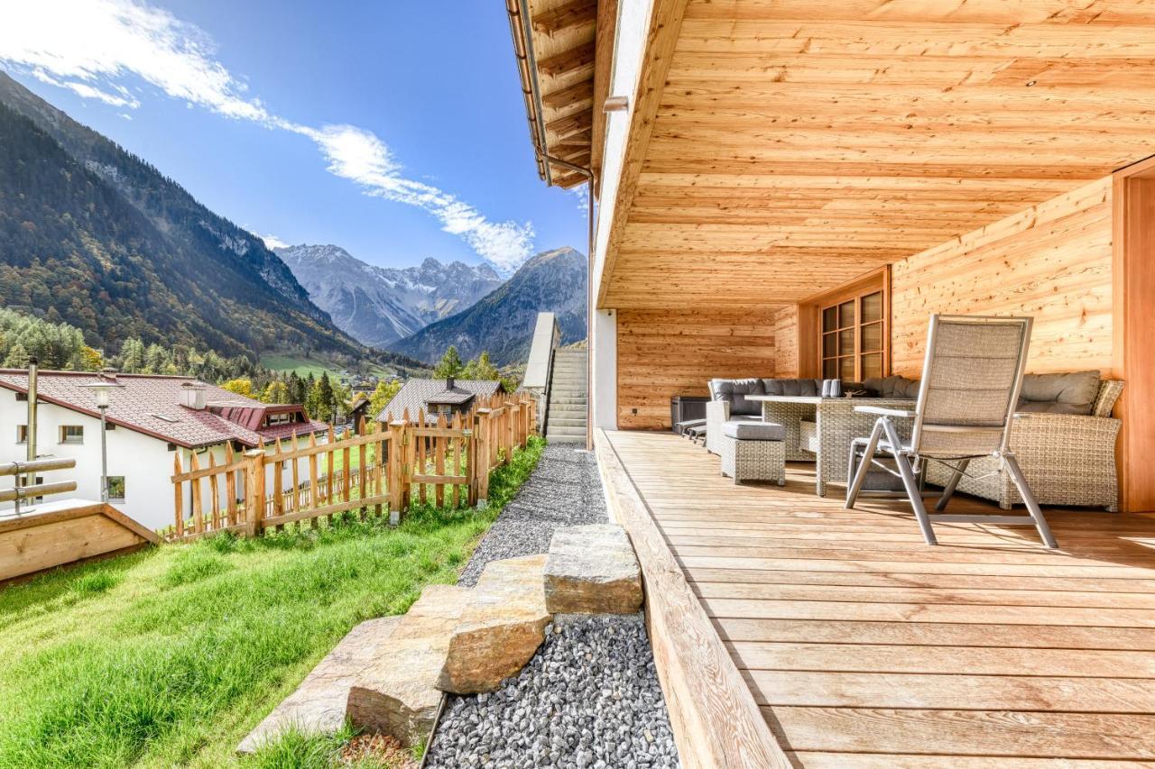 Chalet Gm - Gesamtes Haus By A-Appartments Brand  Eksteriør billede